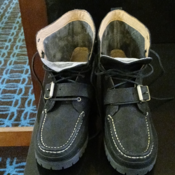 Classic Ralph Lauren Polo boots - Picture 4 of 5